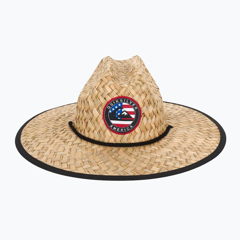 Детска шапка Quiksilver Outsider natural 3