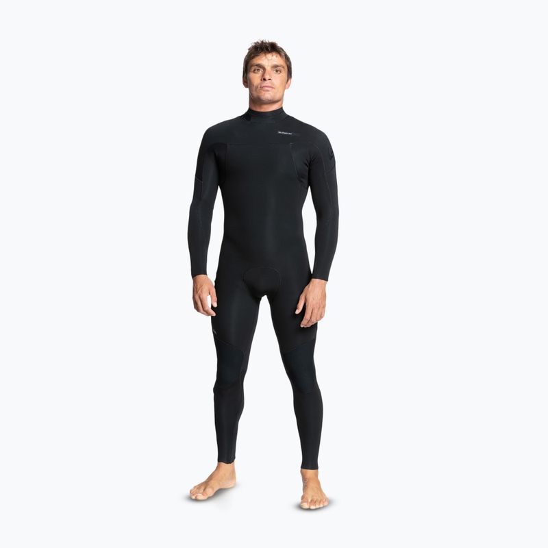 Quiksilver Мъжка плувна пяна 4/3mm Everyday Sessions Back Zip