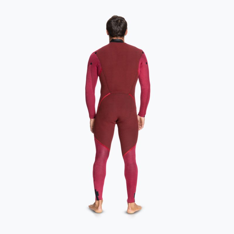 Quiksilver Мъжка плувна пяна 4/3mm Everyday Sessions Back Zip 5