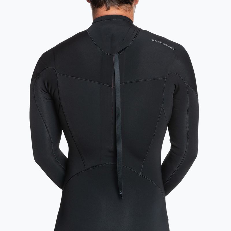 Quiksilver Мъжка плувна пяна 4/3mm Everyday Sessions Back Zip 7