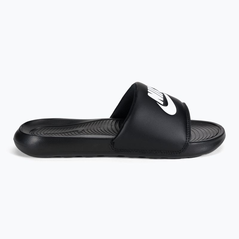 Мъжки чехли Nike Victori One Slide black/black/white 2