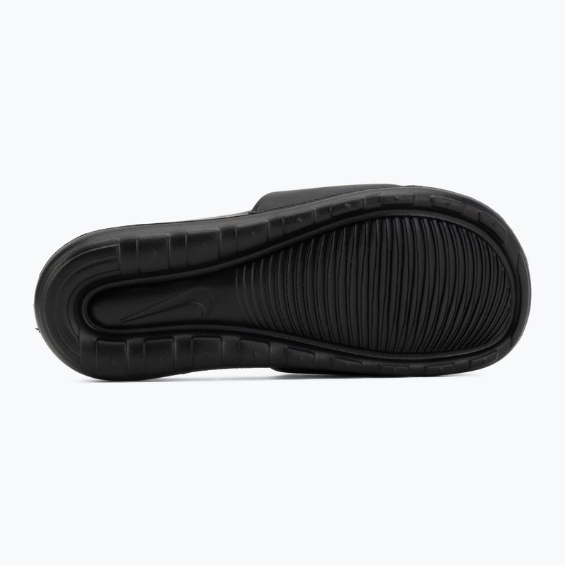 Мъжки чехли Nike Victori One Slide black/metalic gold 4