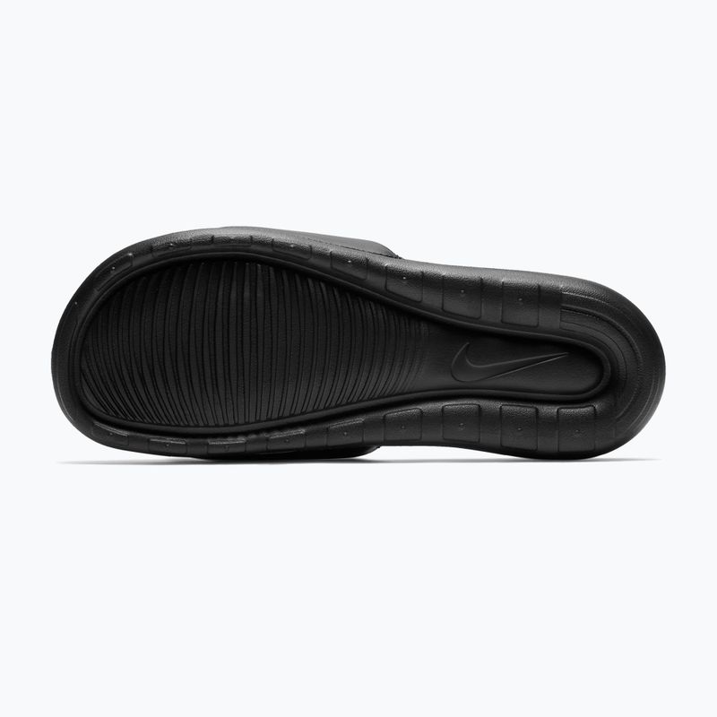 Мъжки чехли Nike Victori One Slide black/metalic gold 10