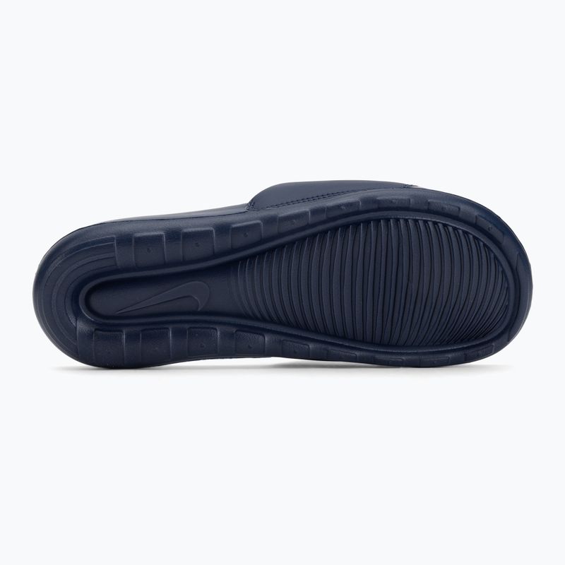Мъжки чехли Nike Victori One Slide midnight navy/midnight navy/white 4