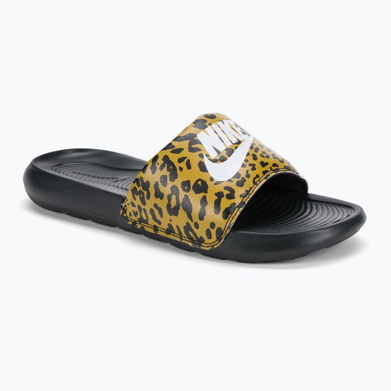 Дамски Nike Victori One Slide Print Black CN9676-700