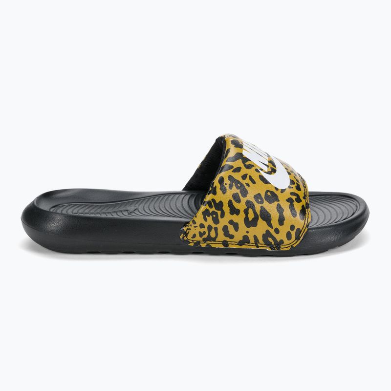 Дамски чехли Nike Victori One Slide chutney/black/white 2