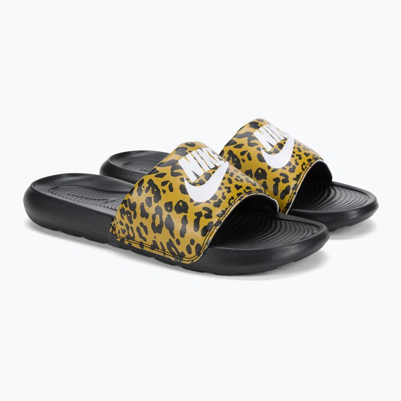Дамски чехли Nike Victori One Slide chutney/black/white 5