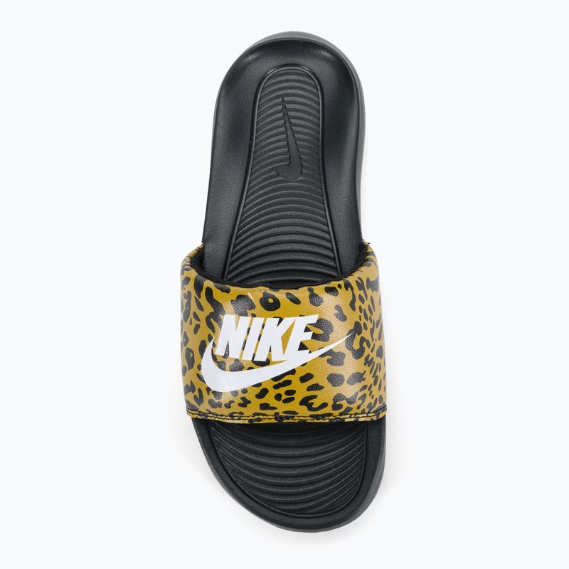 Дамски Nike Victori One Slide Print Black CN9676-700 6