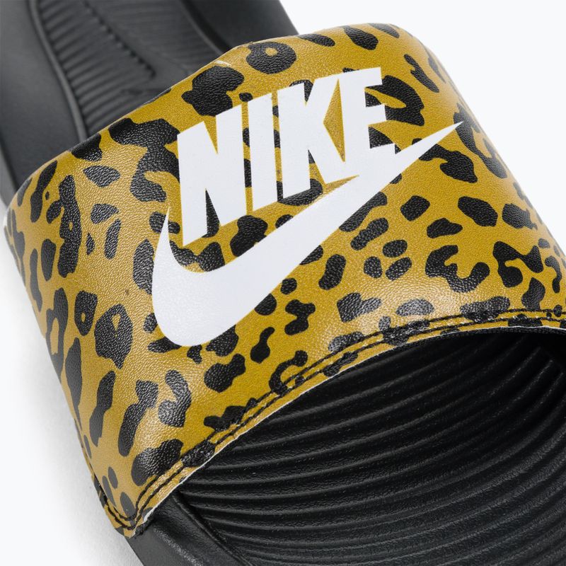 Дамски чехли Nike Victori One Slide chutney/black/white 7