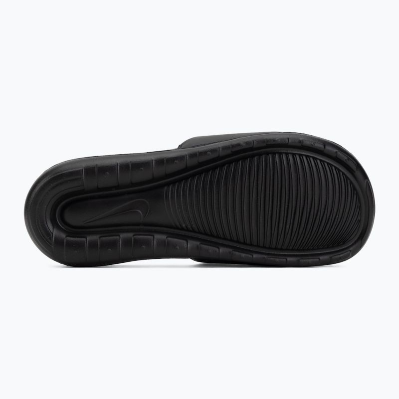 Дамски чехли Nike Victori One Slide black/black/metallic red bronze 4