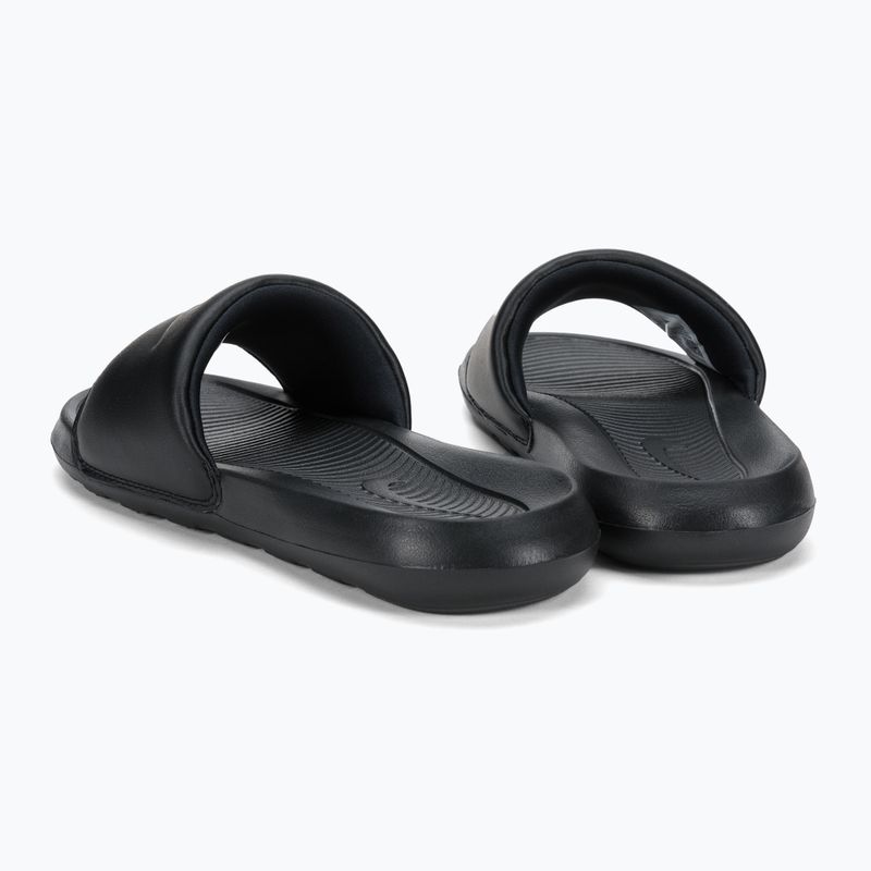 Дамски чехли Nike Victori One Slide black/black/white 3