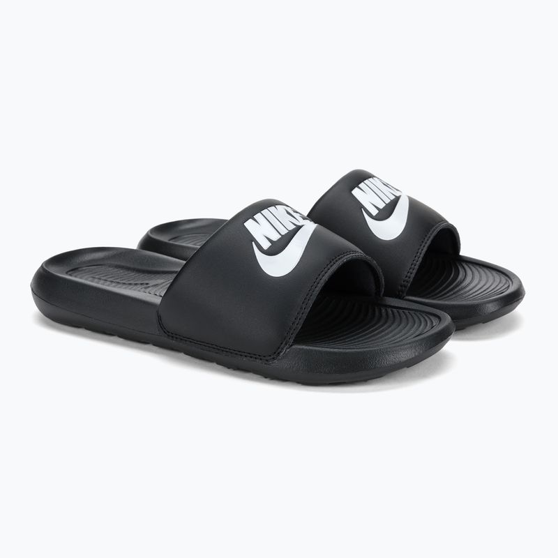 Дамски чехли Nike Victori One Slide black/black/white 5
