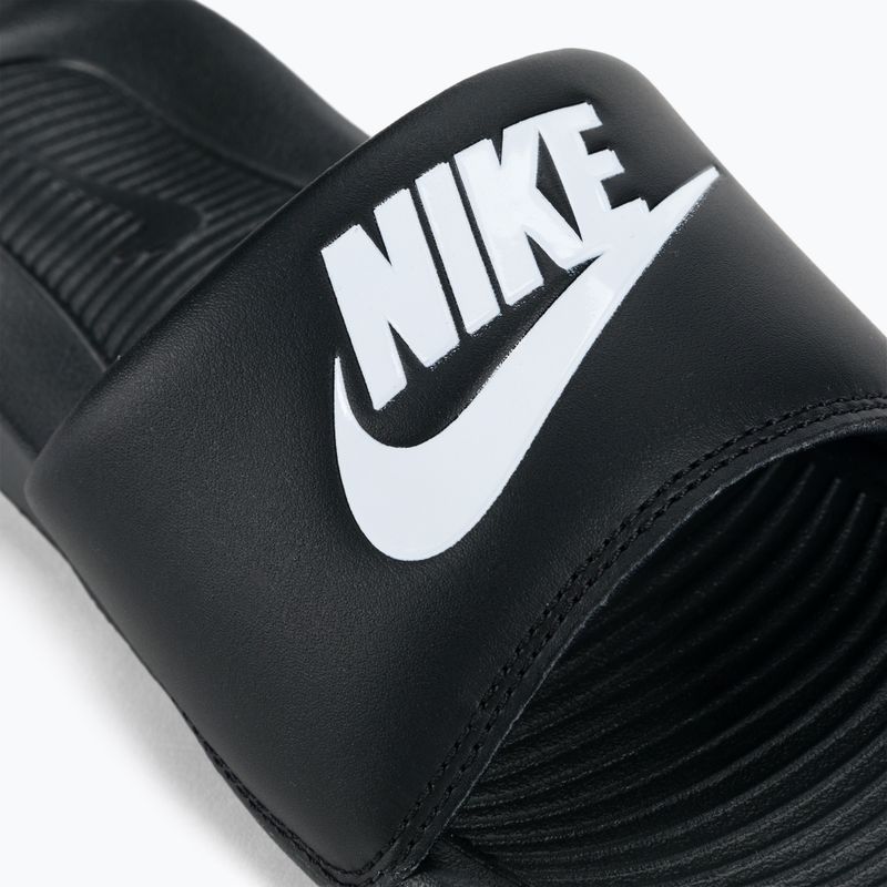 Дамски чехли Nike Victori One Slide black/black/white 7