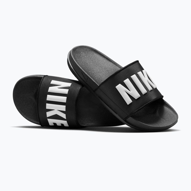 Мъжки чехли Nike Offcourt black/black/white 10