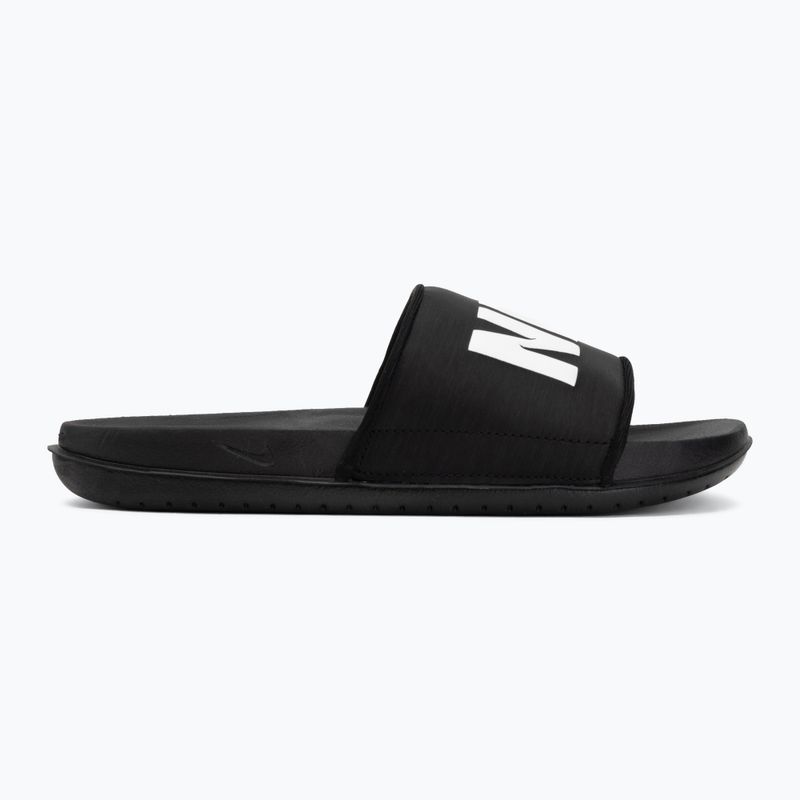 Мъжки чехли Nike Offcourt black/black/white 2