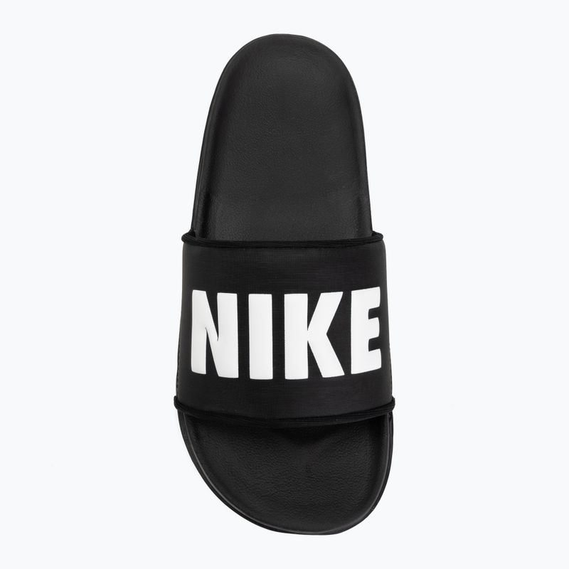 Мъжки чехли Nike Offcourt black/black/white 5