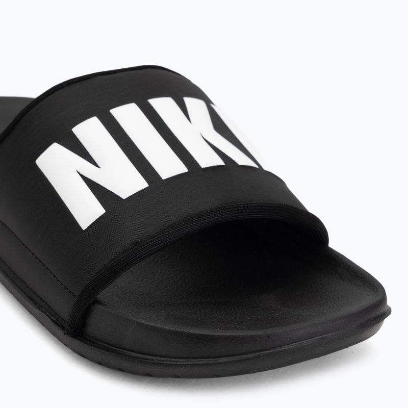 Мъжки чехли Nike Offcourt black/black/white 7