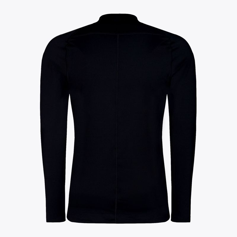 Мъжки тренировъчен екип с дълъг ръкав Nike Pro Warm Golf black CU4970-010 2