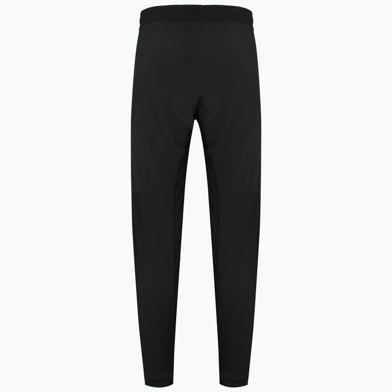 Мъжки панталон Nike Yoga Pant Cw Yoga black CU7378-010 2