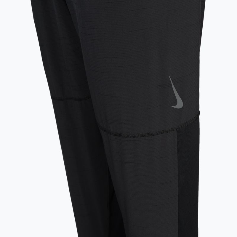 Мъжки панталон Nike Yoga Pant Cw Yoga black CU7378-010 3