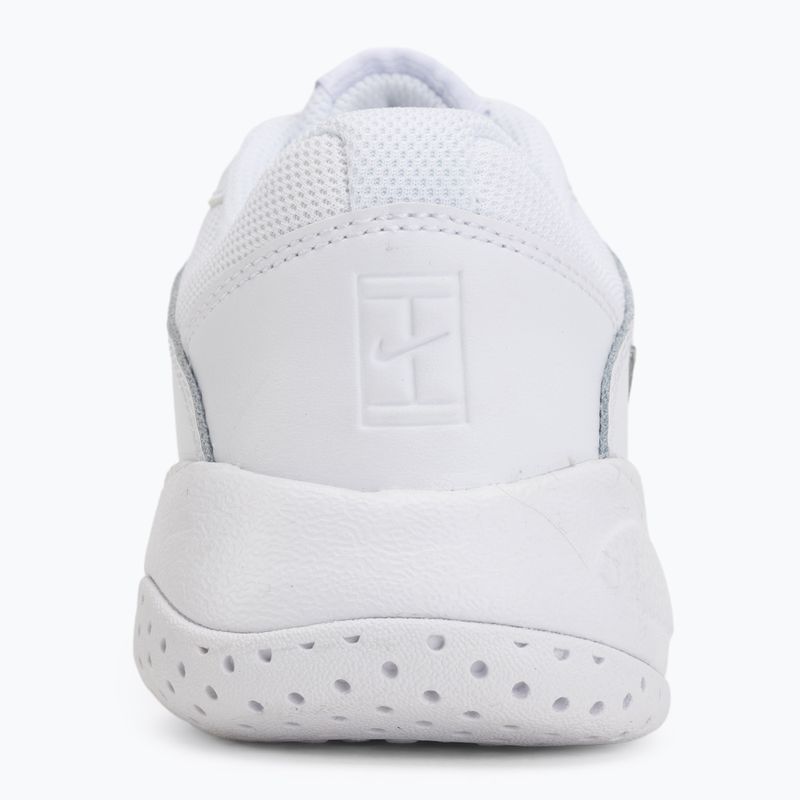 Детски тенис обувки Nike Court Lite 2 Jr white/metallic silver 6