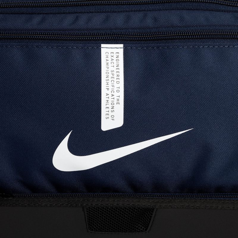 Чанта за обучение Nike Academy Team Hardcase M, тъмносиня CU8096-410 3