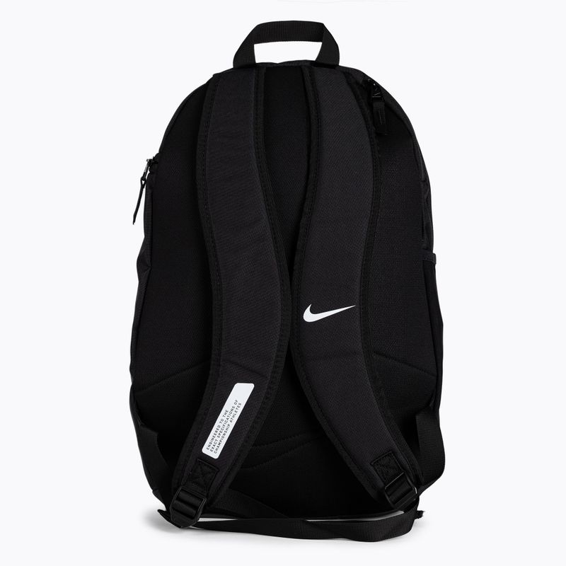 Раница Nike Academy Team 30 л черна DC2647-010 3