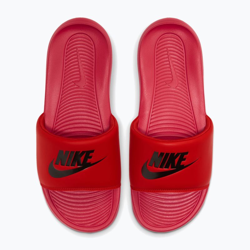 Мъжки чехли Nike Victori One Slide university red/university red/black 5
