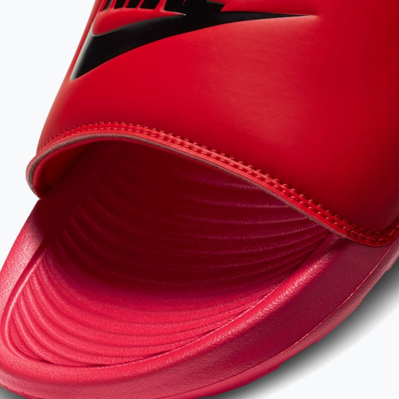Мъжки чехли Nike Victori One Slide university red/university red/black 7