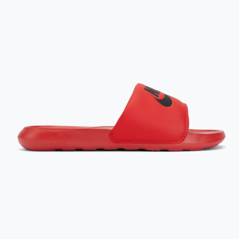 Мъжки чехли Nike Victori One Slide university red/university red/black 2
