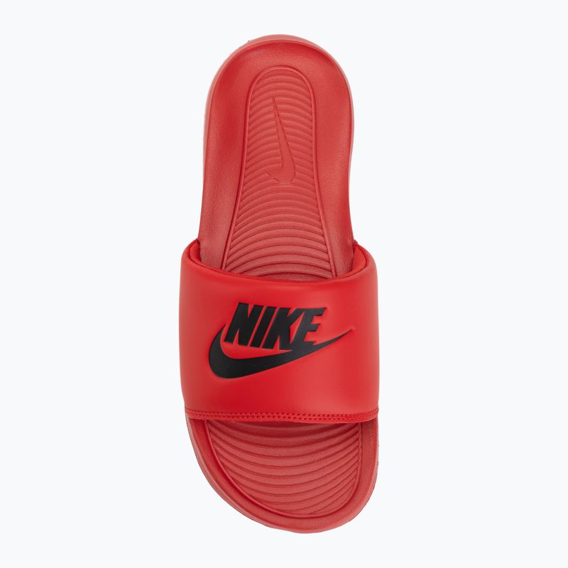 Мъжки чехли Nike Victori One Slide university red/university red/black 5
