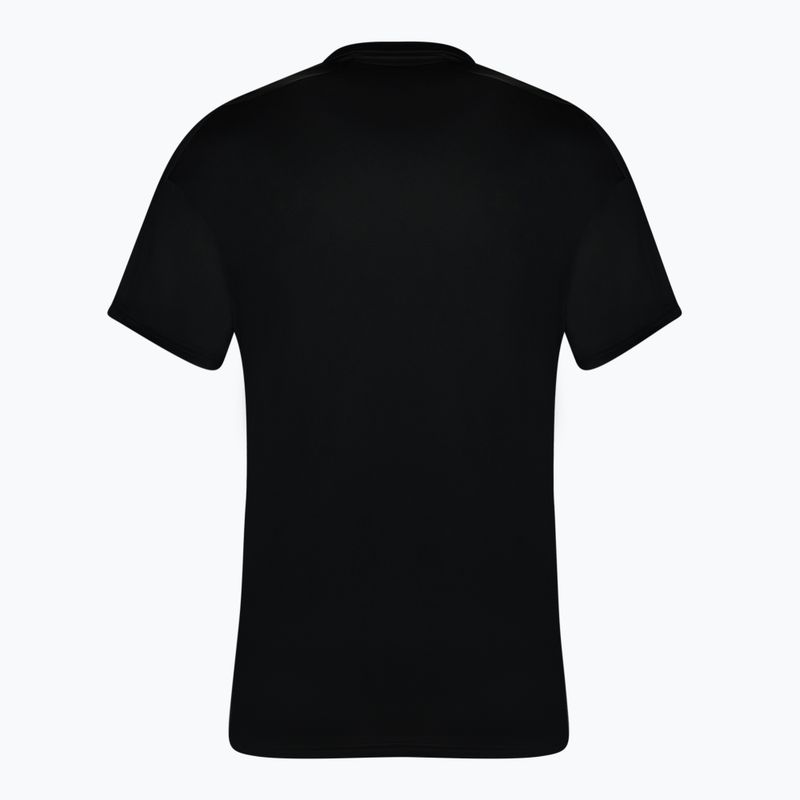Мъжка тренировъчна тениска Nike Hyper Dry Top black CZ1181-011 2