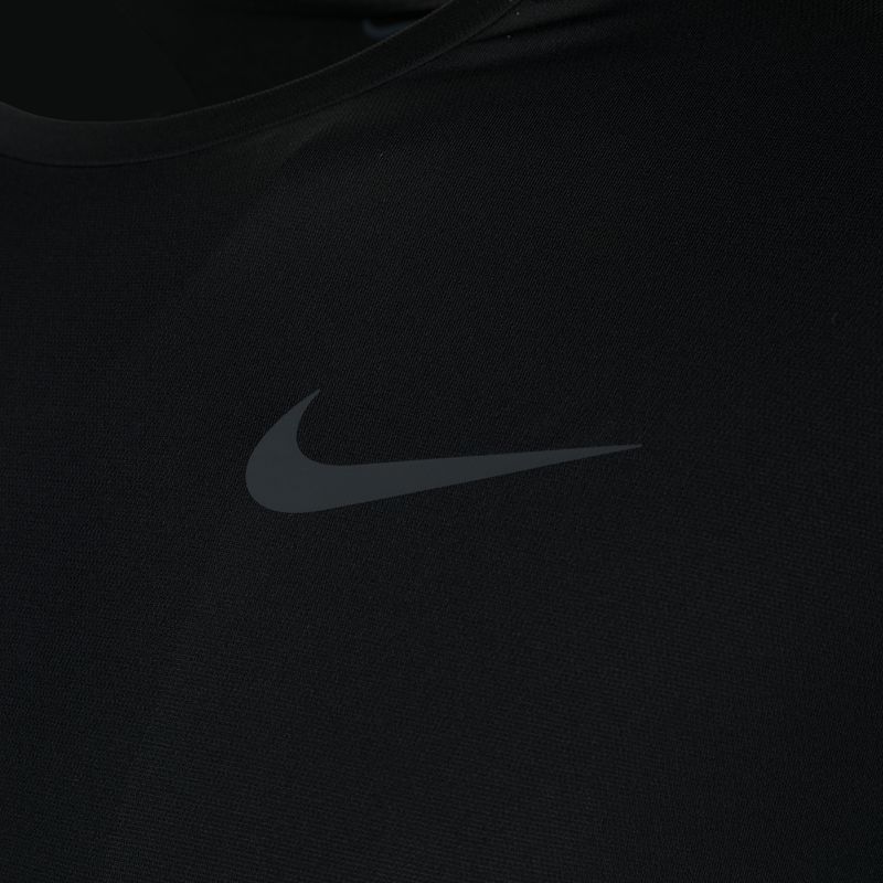 Мъжка тренировъчна тениска Nike Hyper Dry Top black CZ1181-011 3
