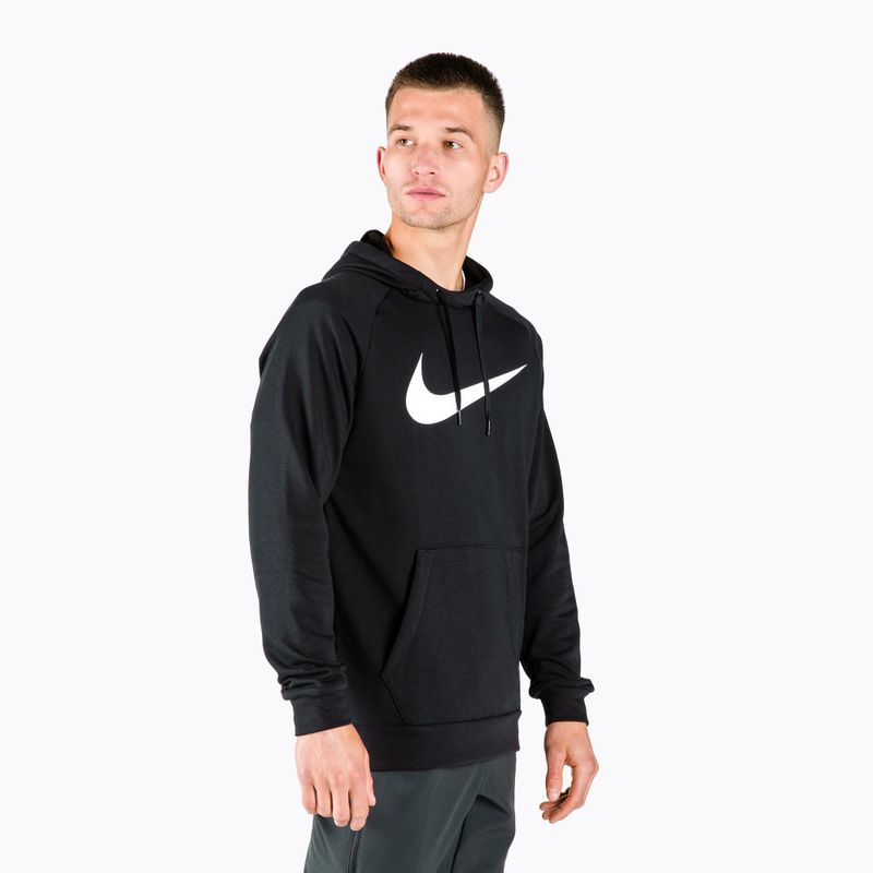 Мъжки Nike Dri-FIT Hoodie black CZ2425-010