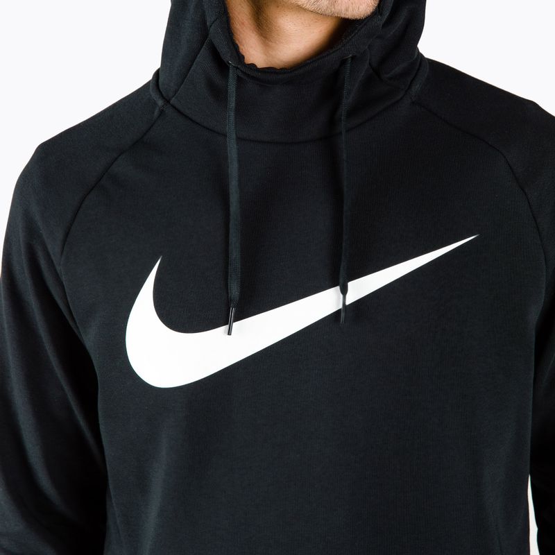 Мъжки Nike Dri-FIT Hoodie black CZ2425-010 4