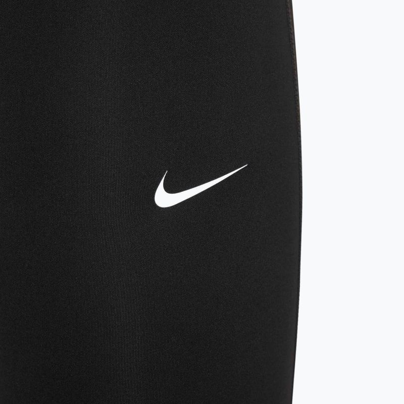 Детски клинове Nike Pro Dri-FIT black/white 5