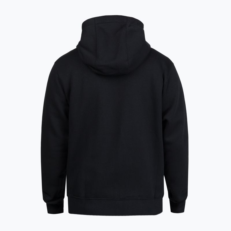 Мъжка тренировъчна качулка Nike Team Club 20 black CW6887-010 2