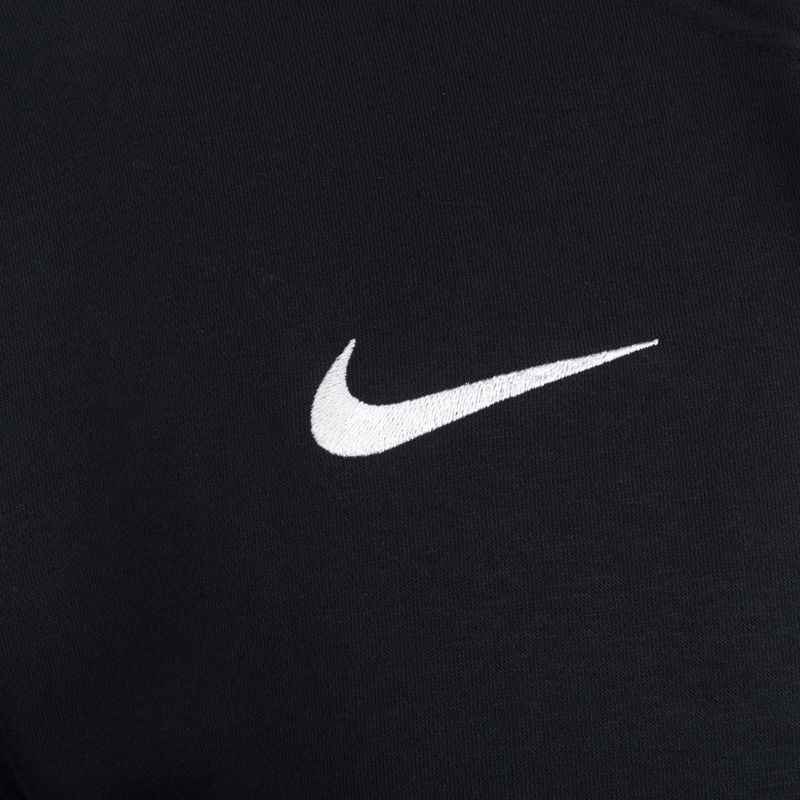 Мъжка тренировъчна качулка Nike Team Club 20 black CW6887-010 3
