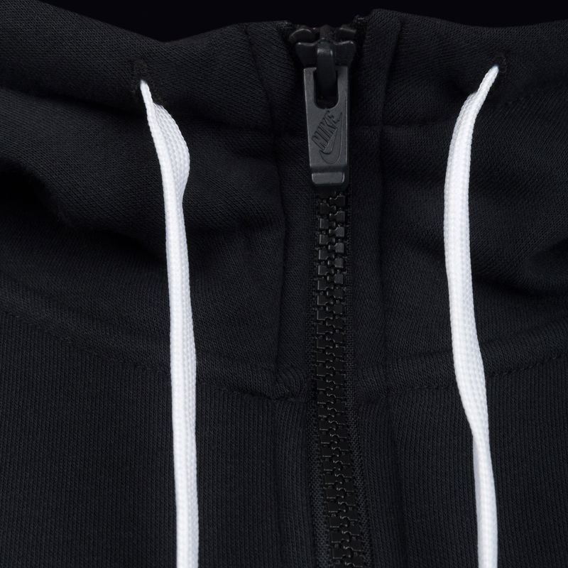 Мъжка тренировъчна качулка Nike Team Club 20 black CW6887-010 4