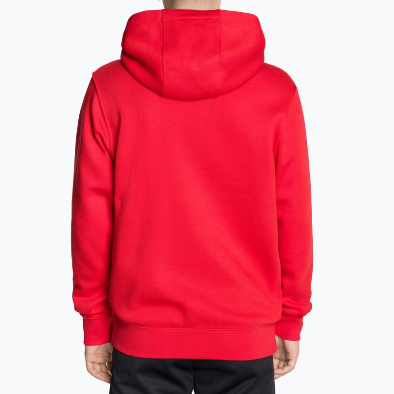 Мъжки Nike Park 20 Full Zip Hoodie university red/white/white 2