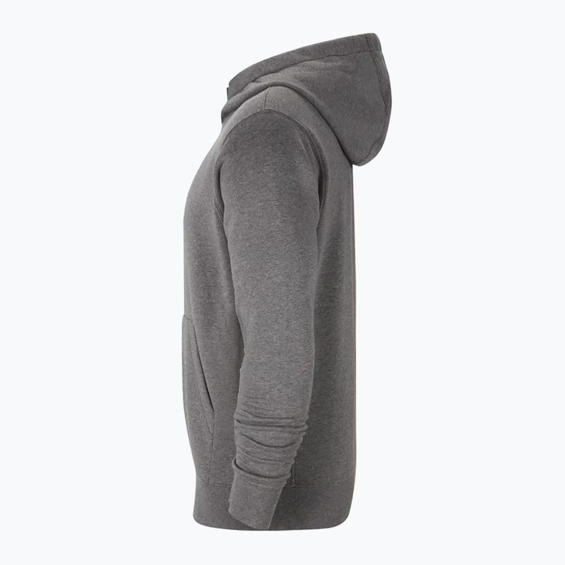 Детски суитшърт Nike Park 20 Full Zip Hoodie charcoal heathr/white 3