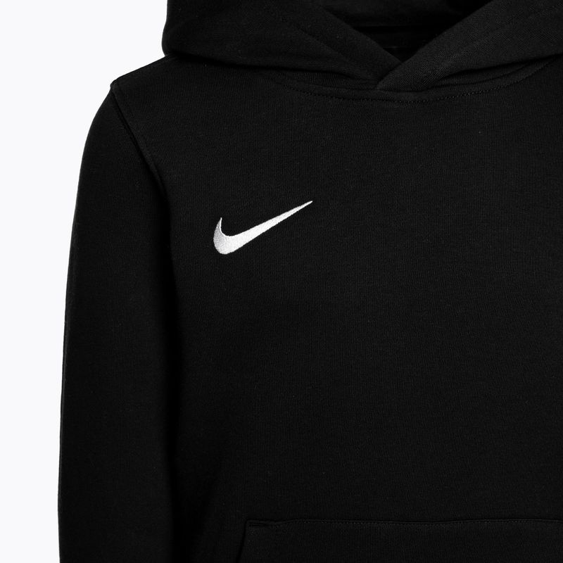 Детска блуза с качулка Nike Park 20 3