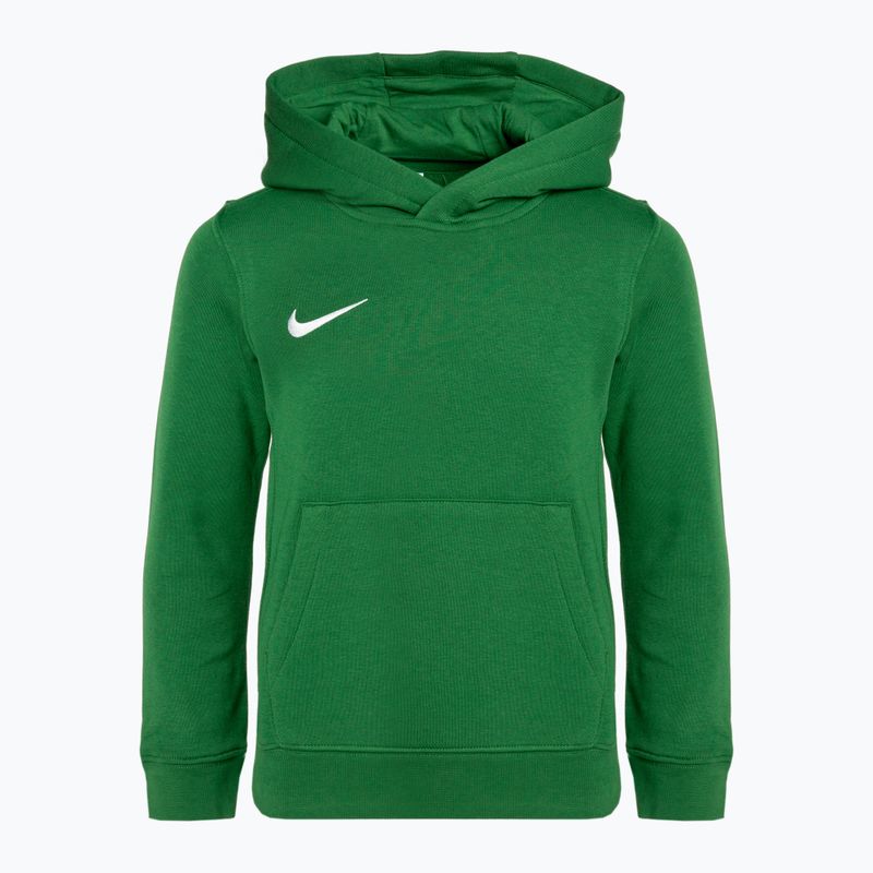 Детска блуза с качулка Nike Park 20
