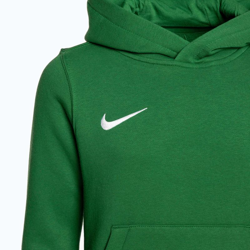 Детска блуза с качулка Nike Park 20 3