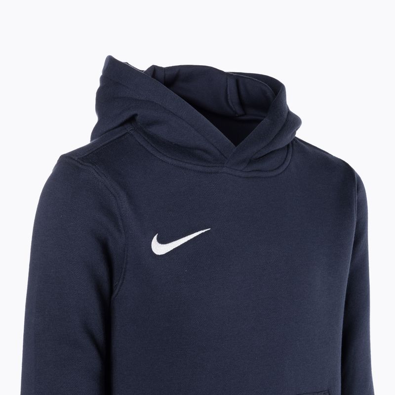 Детска блуза с качулка Nike Park 20 3