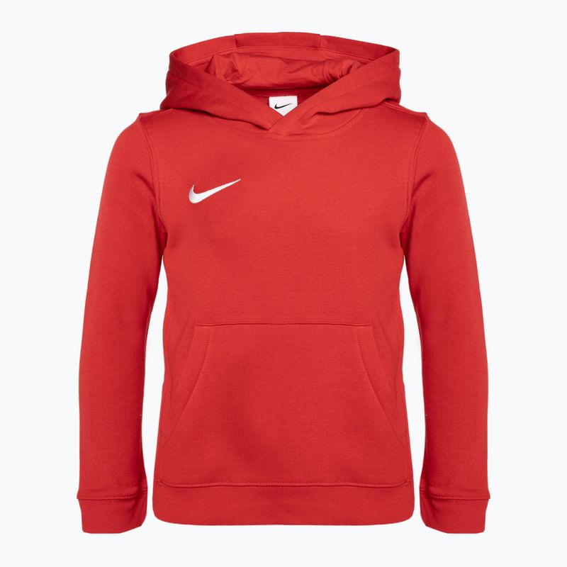 Детска блуза с качулка Nike Park 20