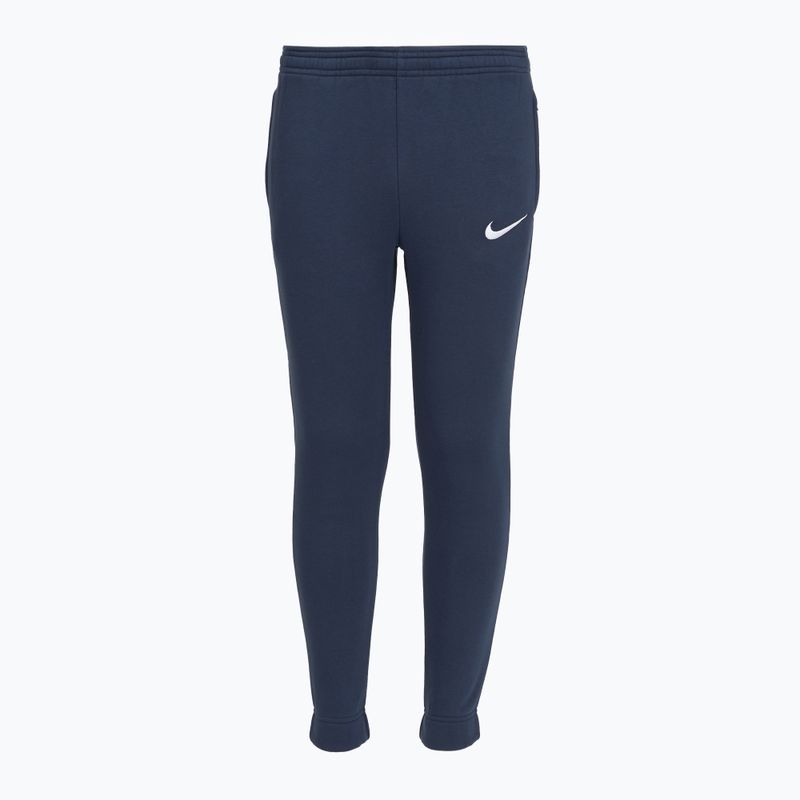 Детски панталони Nike Park 20 obsidian/white/white