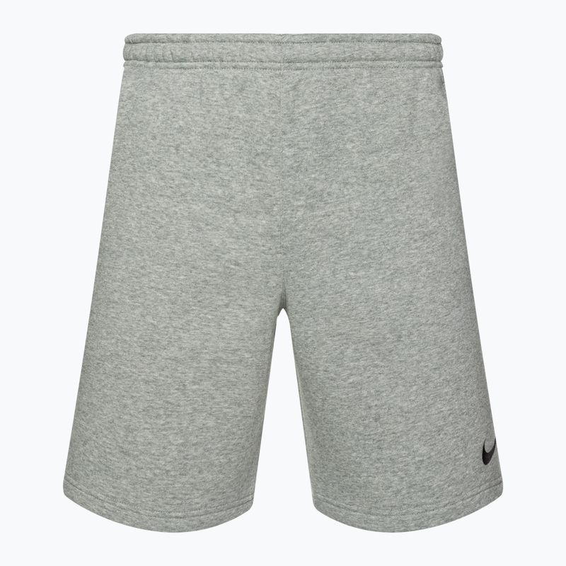 Мъжки къси панталони Nike Park 20 Short dk grey heather/black/black