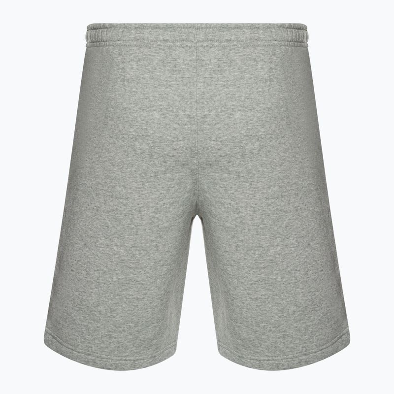 Мъжки къси панталони Nike Park 20 Short dk grey heather/black/black 2