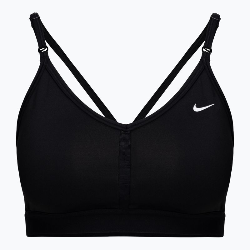 Тренировъчен сутиен Nike Indy черен CZ4456-010